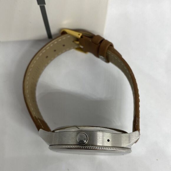 Fossil Gen 3 Authentic Genuine Smart Watch Custom Band FTW6007 PD339 - Picture 8 of 12